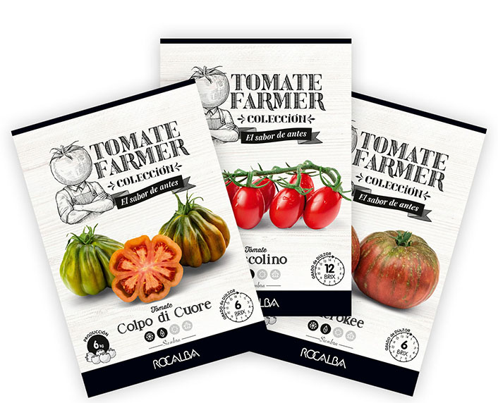 Doce variedades de tomates premium para sembrar 